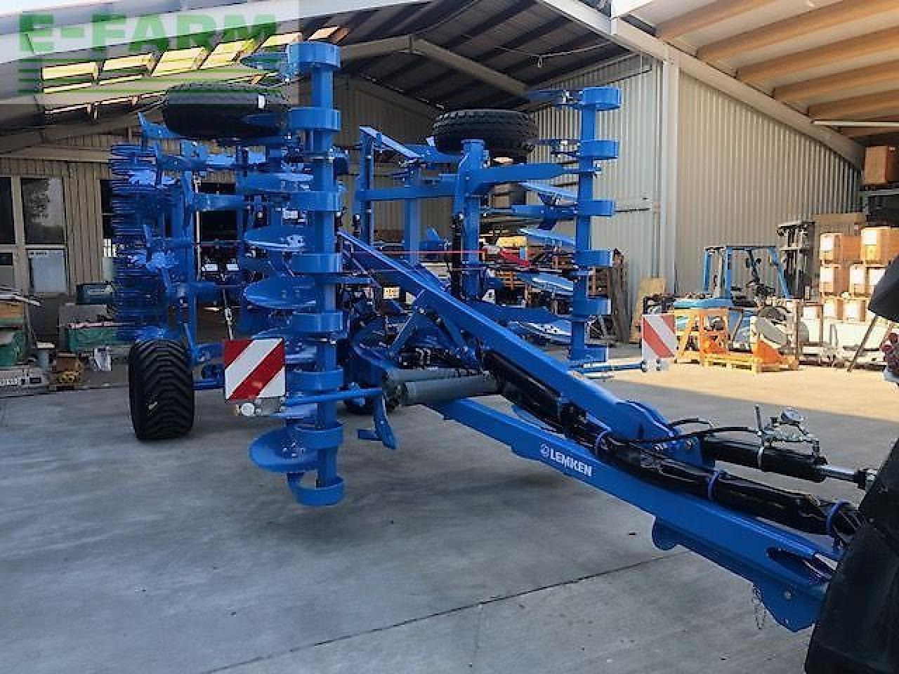 Lemken karat 10/500 ka - Kultivátor: obrázek 3 Lemken karat 10/500 ka - Kultivátor: obrázek 3