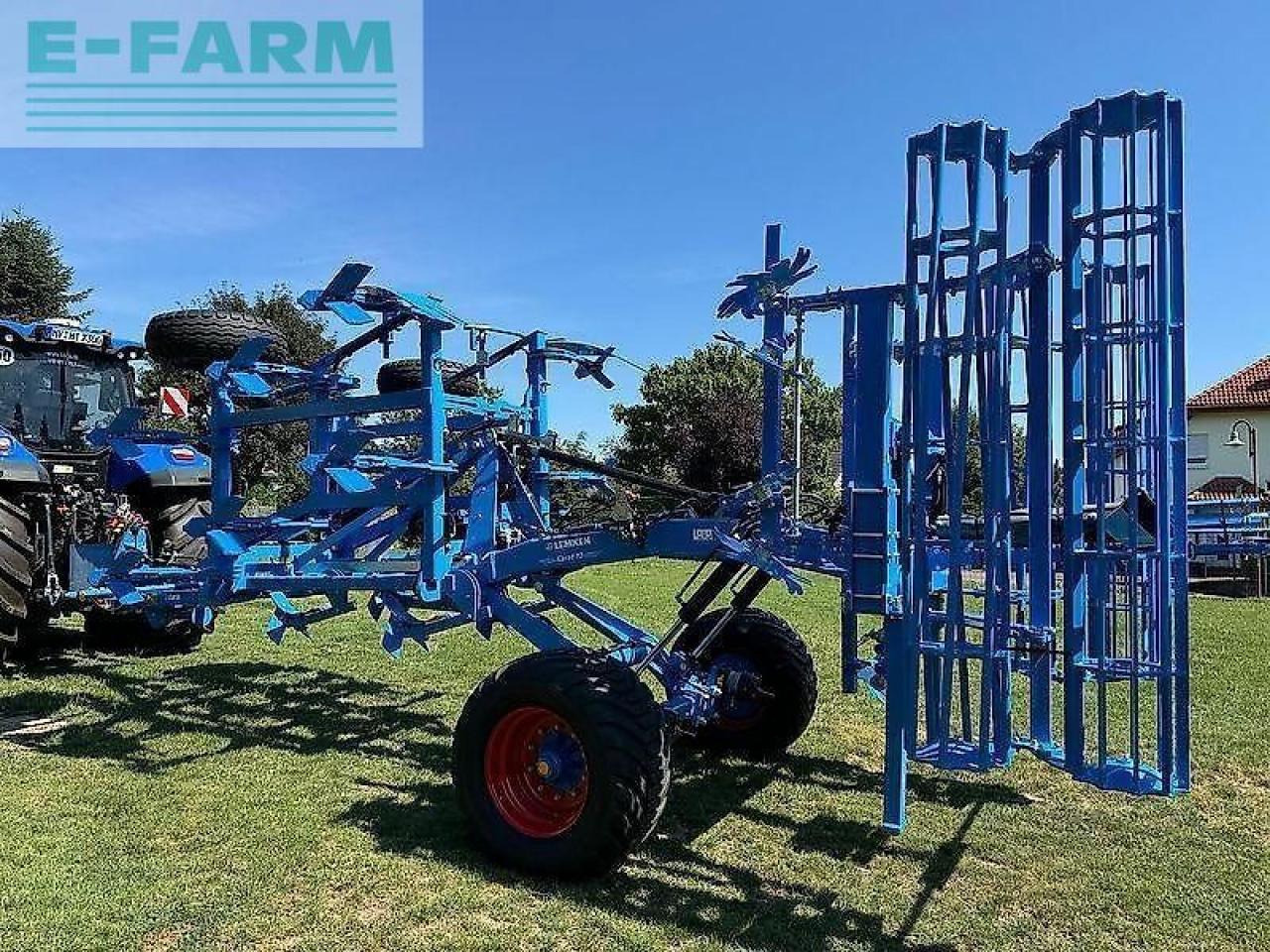 Lemken karat 10/500 ka - Kultivátor: obrázek 4 Lemken karat 10/500 ka - Kultivátor: obrázek 4