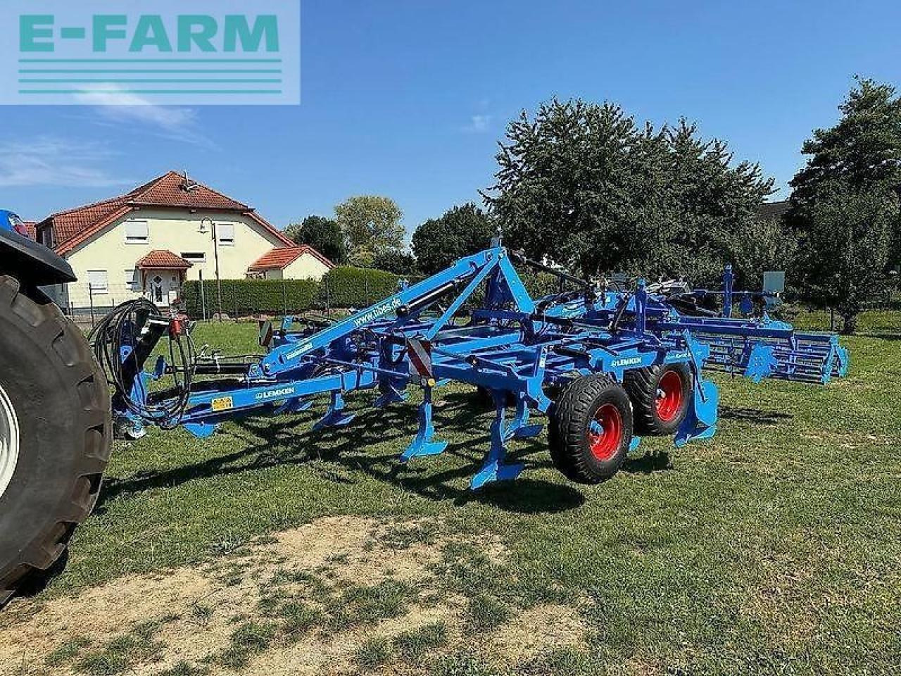 Lemken karat 10/500 ka - Kultivátor: obrázek 1 Lemken karat 10/500 ka - Kultivátor: obrázek 1