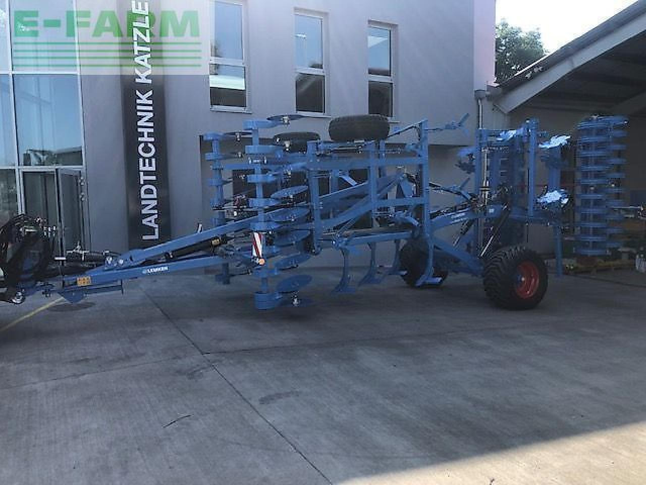 Lemken karat 10/500 ka - Kultivátor: obrázek 1 Lemken karat 10/500 ka - Kultivátor: obrázek 1