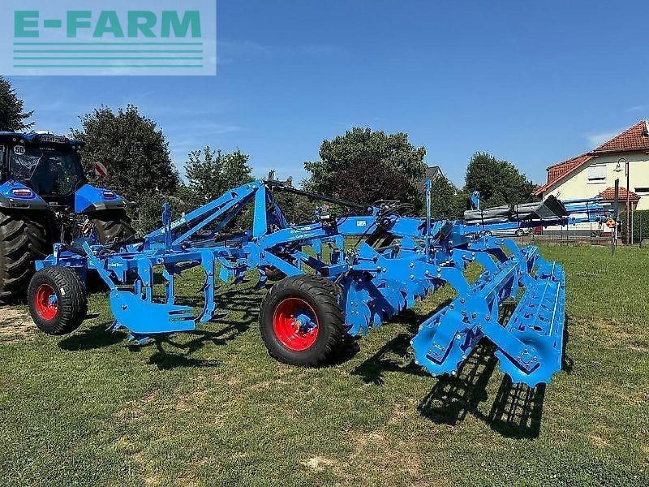 Lemken karat 10/500 ka - Kultivátor: obrázek 3 Lemken karat 10/500 ka - Kultivátor: obrázek 3
