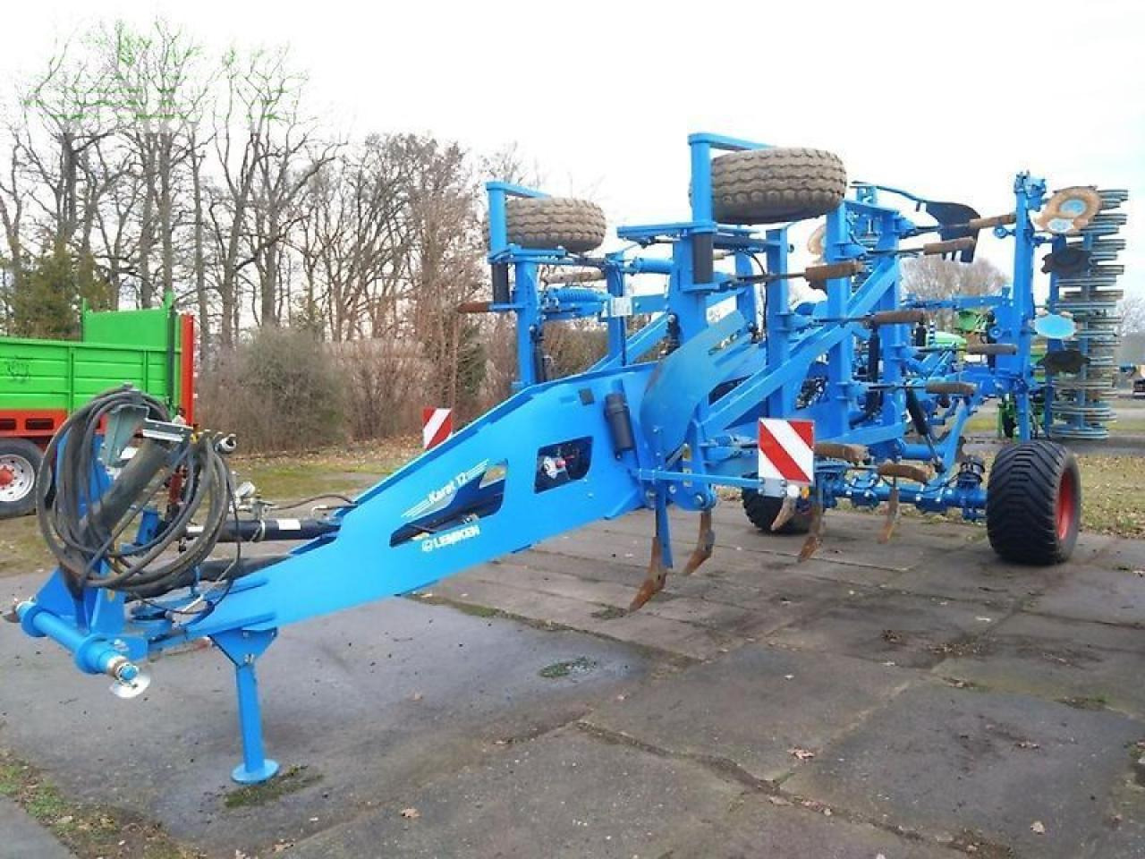 Lemken karat 12/500 kua - Kultivátor: obrázek 1 Lemken karat 12/500 kua - Kultivátor: obrázek 1