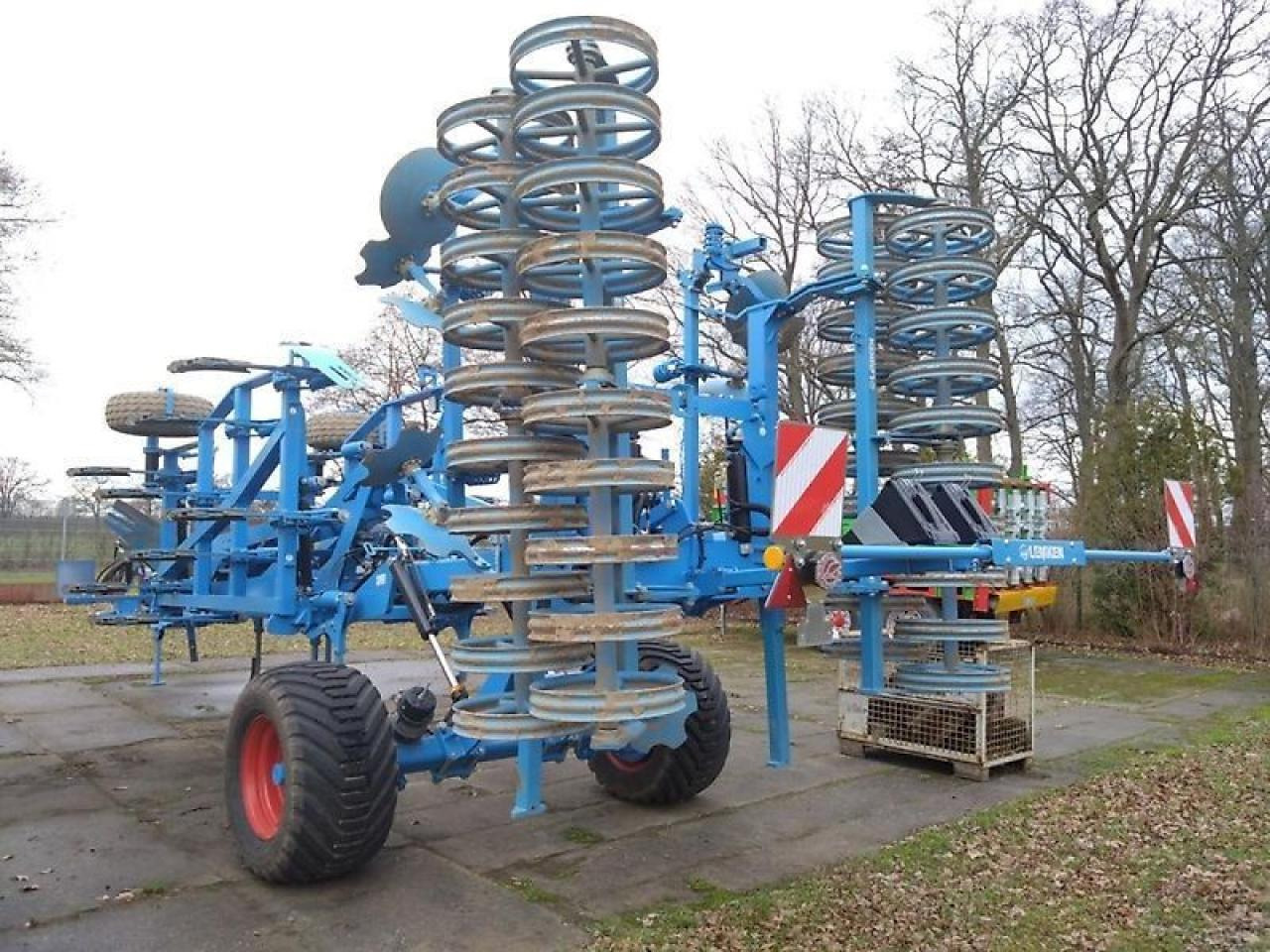 Lemken karat 12/500 kua - Kultivátor: obrázek 5 Lemken karat 12/500 kua - Kultivátor: obrázek 5