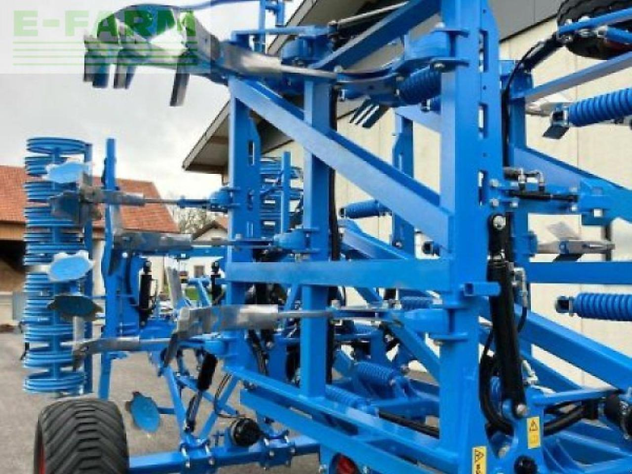 Lemken karat 9/500 kua - Kultivátor: obrázek 5 Lemken karat 9/500 kua - Kultivátor: obrázek 5