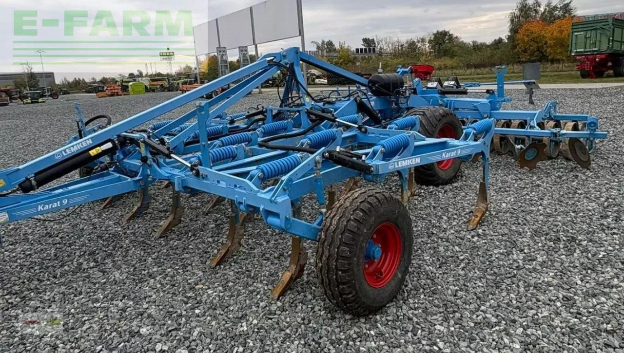 Lemken karat 9/500 kua - Kultivátor: obrázek 3 Lemken karat 9/500 kua - Kultivátor: obrázek 3