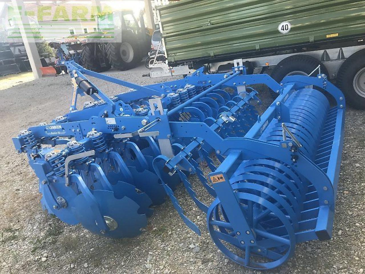 Lemken rubin 10/300 u - Talířové brány: obrázek 4 Lemken rubin 10/300 u - Talířové brány: obrázek 4