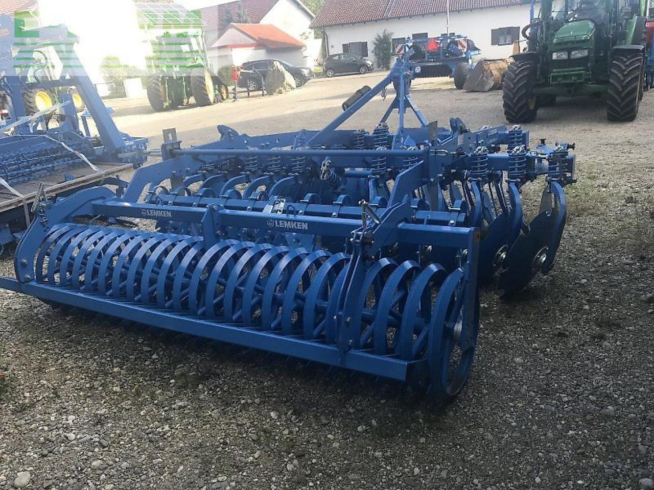 Lemken rubin 10/300 u - Talířové brány: obrázek 5 Lemken rubin 10/300 u - Talířové brány: obrázek 5
