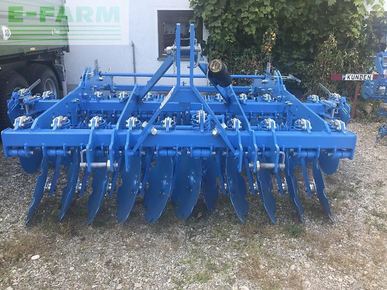 Lemken rubin 10/300 u - Talířové brány: obrázek 2 Lemken rubin 10/300 u - Talířové brány: obrázek 2