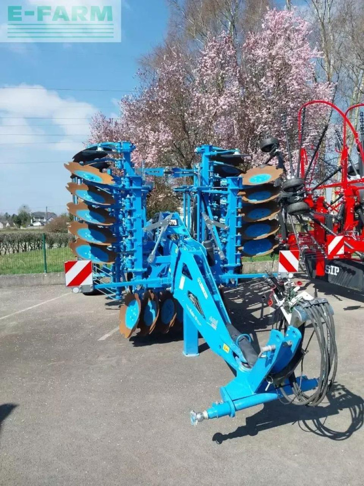Lemken rubin 10/450 - Kultivátor: obrázek 3 Lemken rubin 10/450 - Kultivátor: obrázek 3