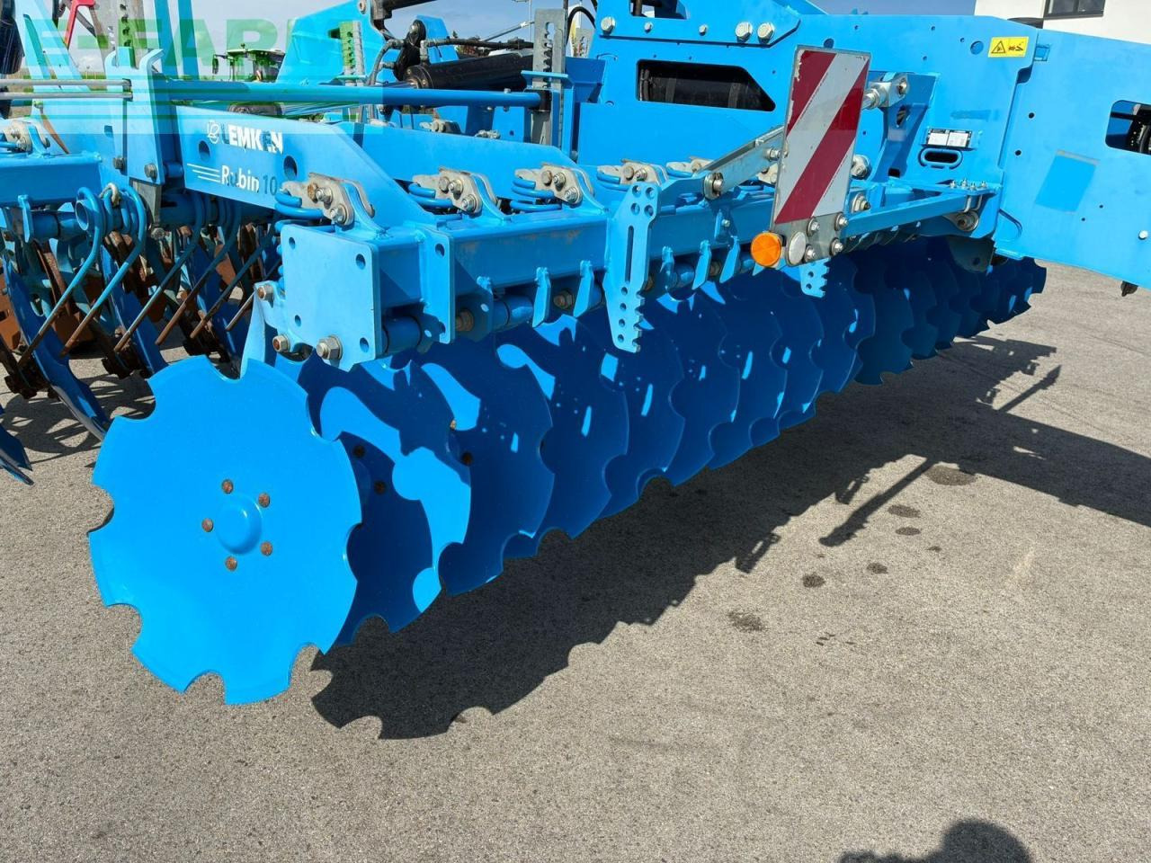 Lemken rubin 10 500 kua - Talířové brány: obrázek 5 Lemken rubin 10 500 kua - Talířové brány: obrázek 5