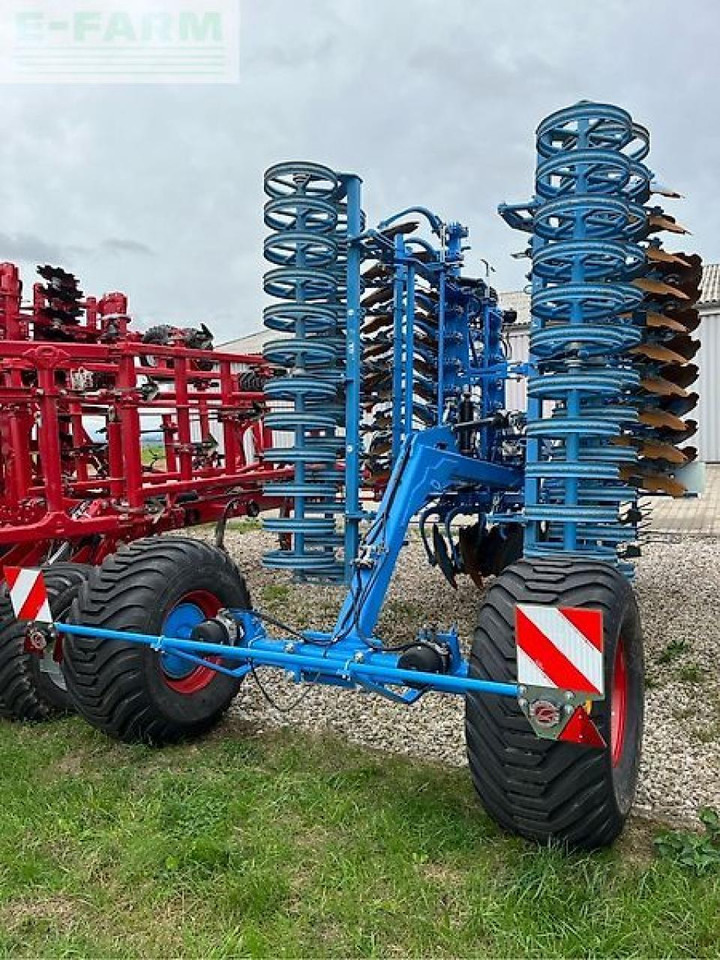 Lemken rubin 10/600 kua - Talířové brány: obrázek 3 Lemken rubin 10/600 kua - Talířové brány: obrázek 3
