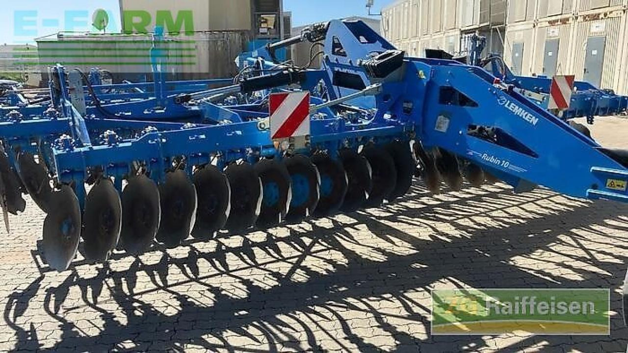 Lemken rubin 10 - Kultivátor: obrázek 3 Lemken rubin 10 - Kultivátor: obrázek 3
