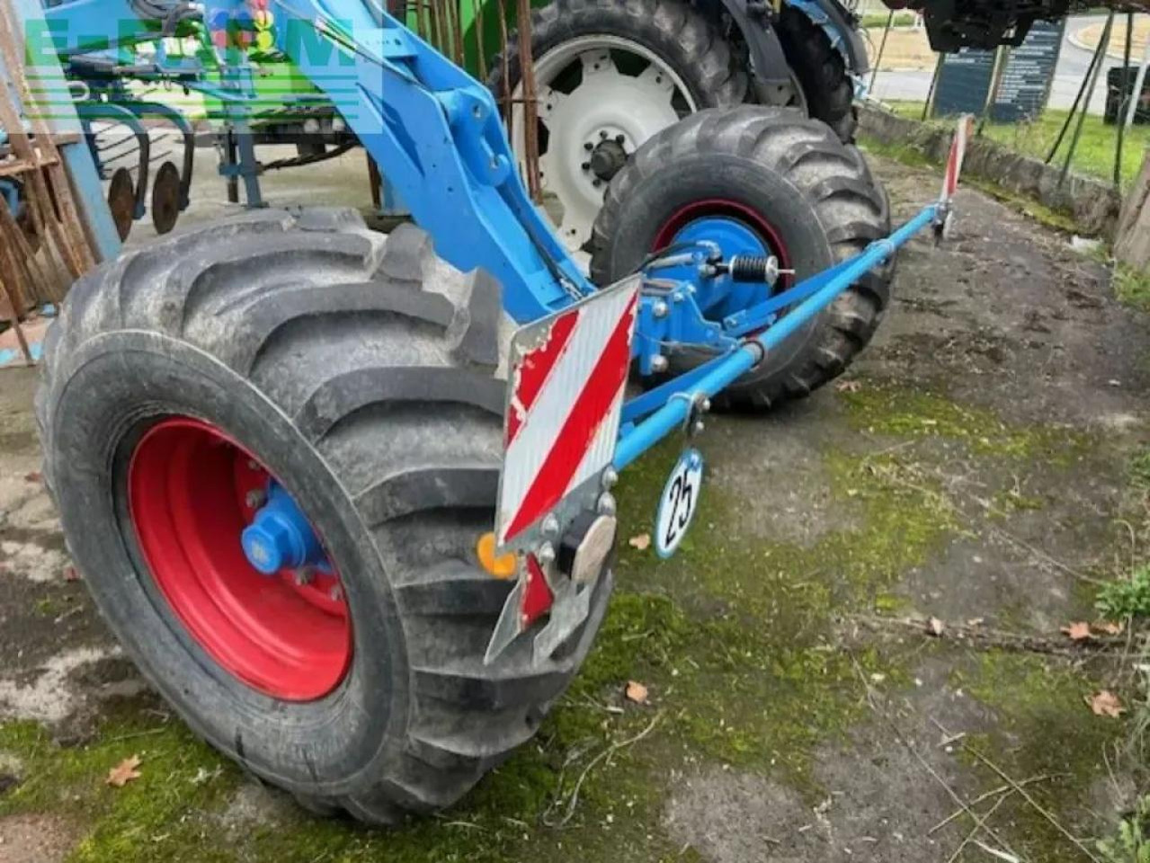 Lemken rubin 10 - Kultivátor: obrázek 4 Lemken rubin 10 - Kultivátor: obrázek 4