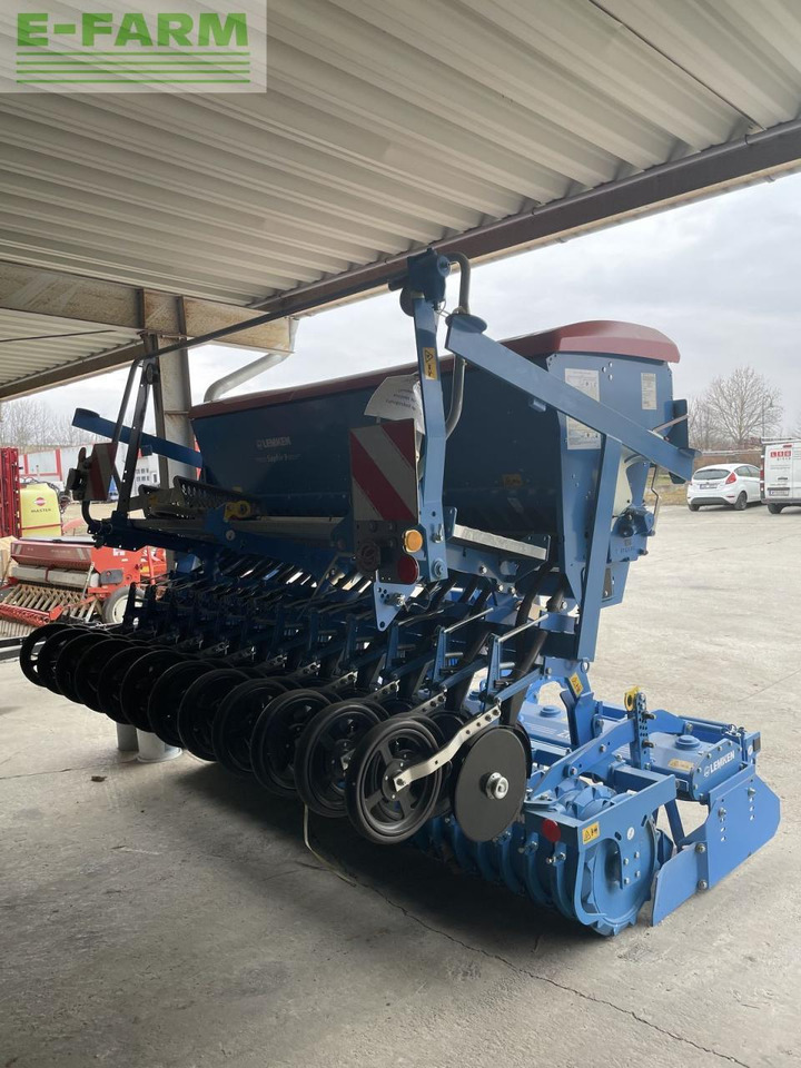 Lemken saphir 9 /300 mit zirkon 8/300 - Secí stroj: obrázek 2 Lemken saphir 9 /300 mit zirkon 8/300 - Secí stroj: obrázek 2