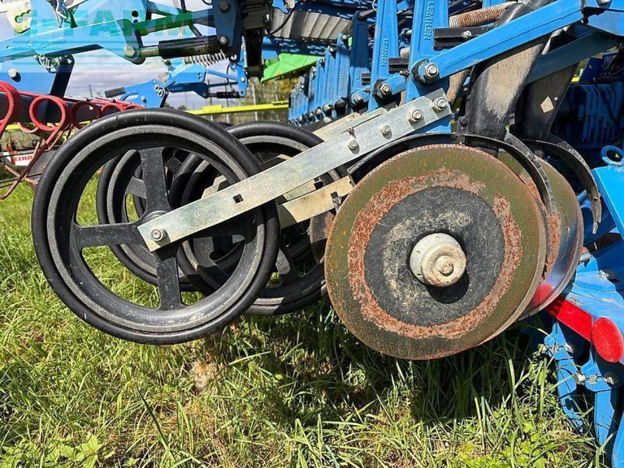 Lemken saphir 9 / zirkon 12/300 - Stroj na obdělávání půdy: obrázek 2 Lemken saphir 9 / zirkon 12/300 - Stroj na obdělávání půdy: obrázek 2