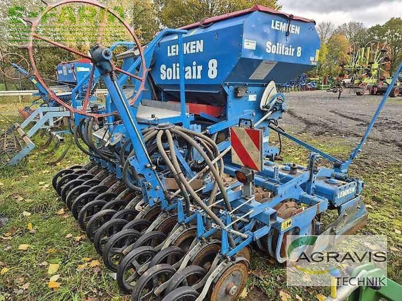 Lemken solitair 8/300 ds - Secí stroj: obrázek 5 Lemken solitair 8/300 ds - Secí stroj: obrázek 5