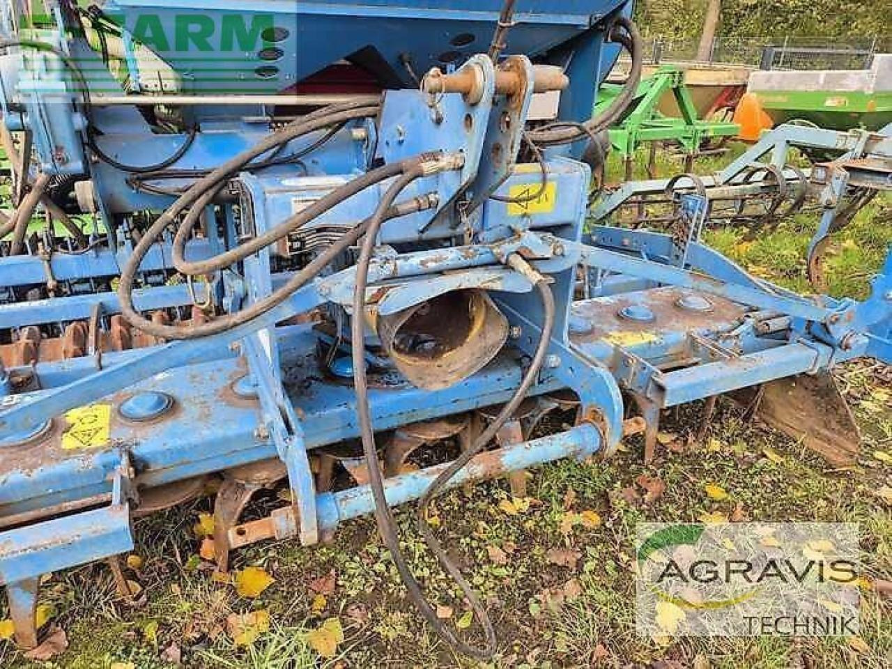 Lemken solitair 8/300 ds - Secí stroj: obrázek 4 Lemken solitair 8/300 ds - Secí stroj: obrázek 4