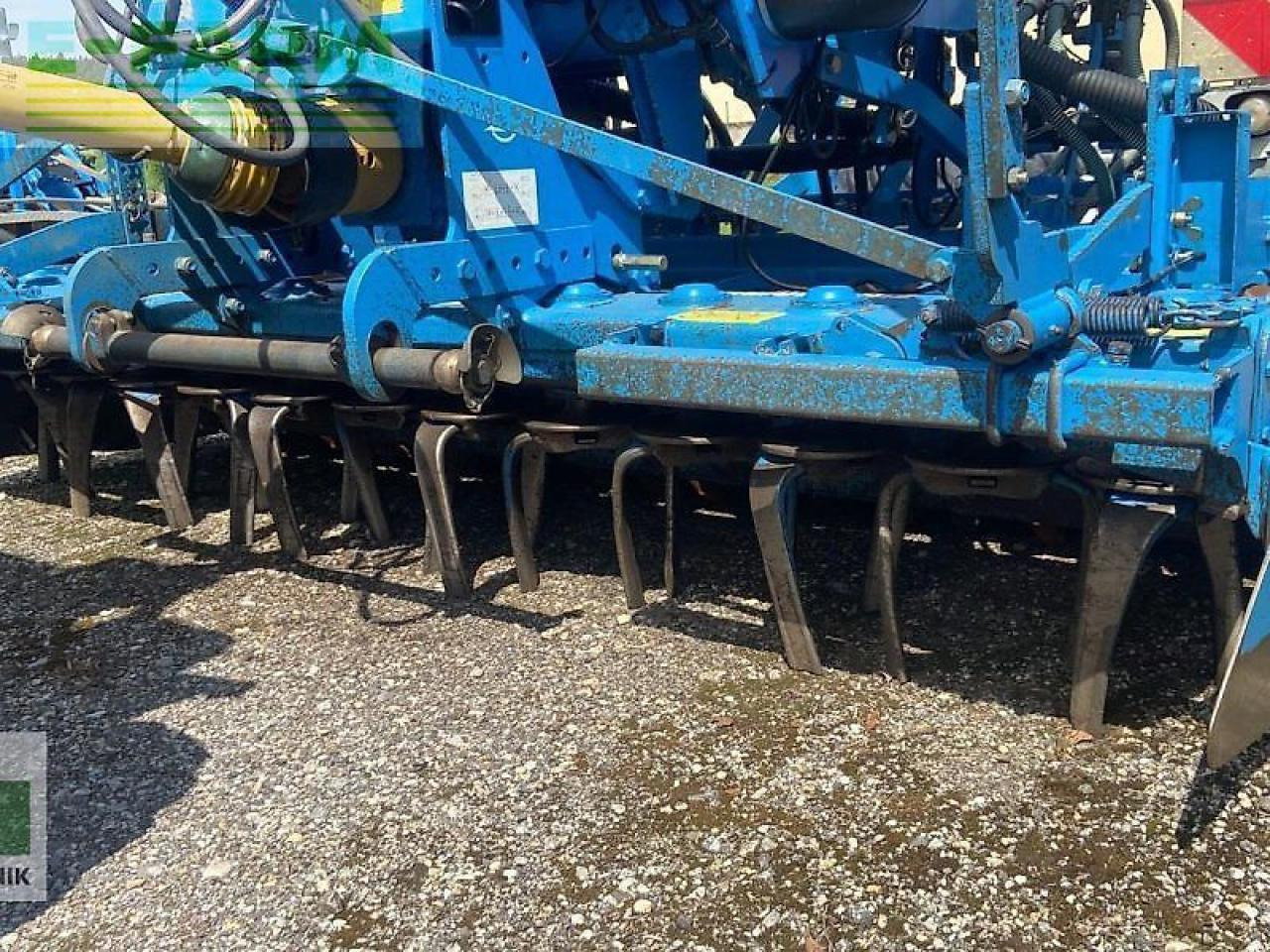 Lemken solitair 9/300 - Secí stroj: obrázek 4 Lemken solitair 9/300 - Secí stroj: obrázek 4