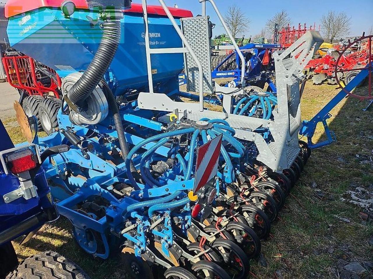 Lemken solitär 8+ / 300 - Secí stroj: obrázek 5 Lemken solitär 8+ / 300 - Secí stroj: obrázek 5