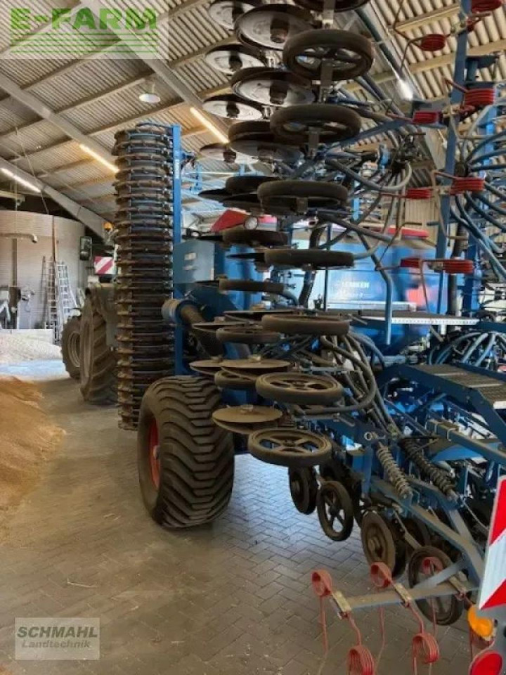 Lemken solitär 9/600 ka - ds 125 mit zirkon 12/600 ka - Secí kombinace: obrázek 4 Lemken solitär 9/600 ka - ds 125 mit zirkon 12/600 ka - Secí kombinace: obrázek 4