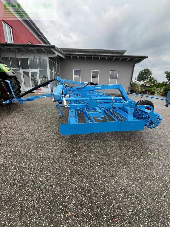 Lemken system - kompakter k 500 gfs - Secí kombinace: obrázek 4 Lemken system - kompakter k 500 gfs - Secí kombinace: obrázek 4