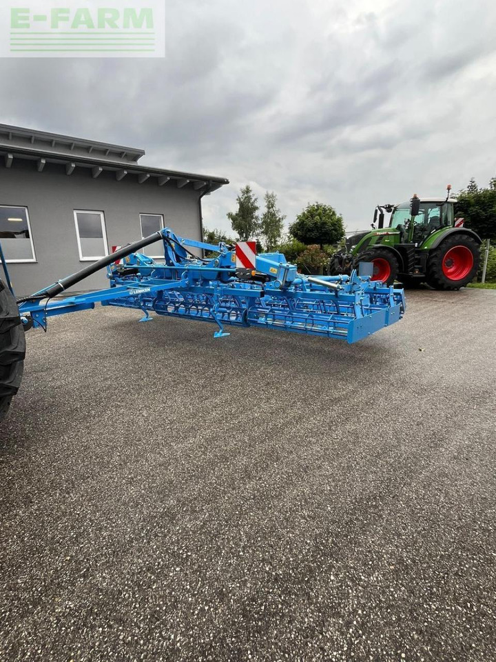 Lemken system - kompakter k 500 gfs - Secí kombinace: obrázek 3 Lemken system - kompakter k 500 gfs - Secí kombinace: obrázek 3