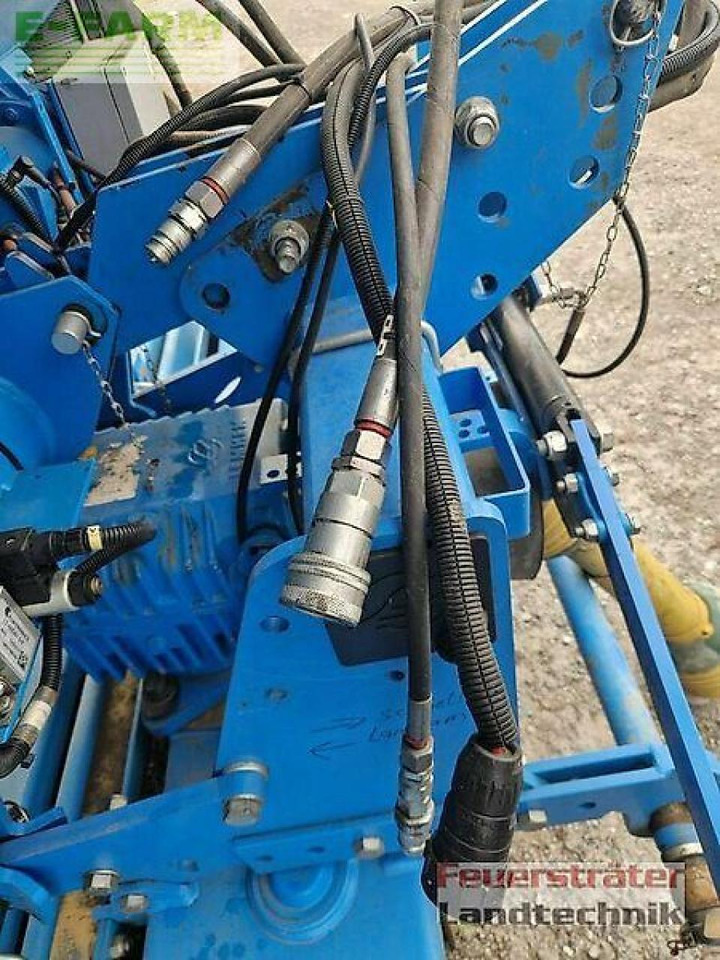 Lemken zirkon 10/300 - Stroj na obdělávání půdy: obrázek 5 Lemken zirkon 10/300 - Stroj na obdělávání půdy: obrázek 5