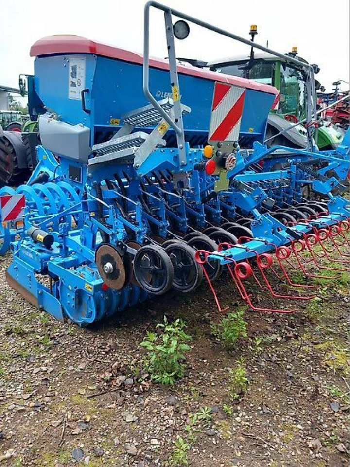 Lemken zirkon 12/300 + saphir 9/300 - Stroj na obdělávání půdy: obrázek 5 Lemken zirkon 12/300 + saphir 9/300 - Stroj na obdělávání půdy: obrázek 5