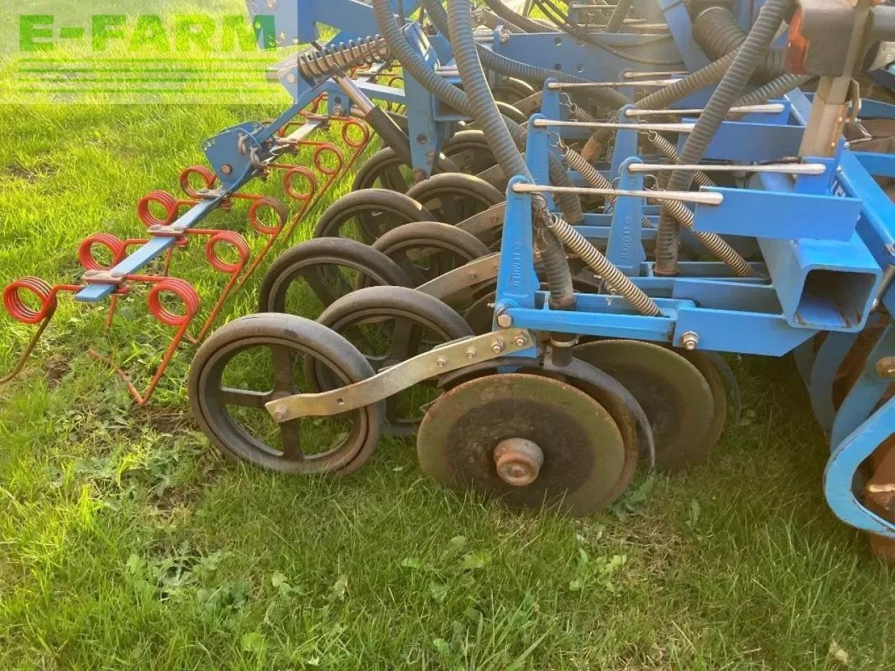 Lemken zirkon 12/300 solitair 9/300 - Secí kombinace: obrázek 5 Lemken zirkon 12/300 solitair 9/300 - Secí kombinace: obrázek 5