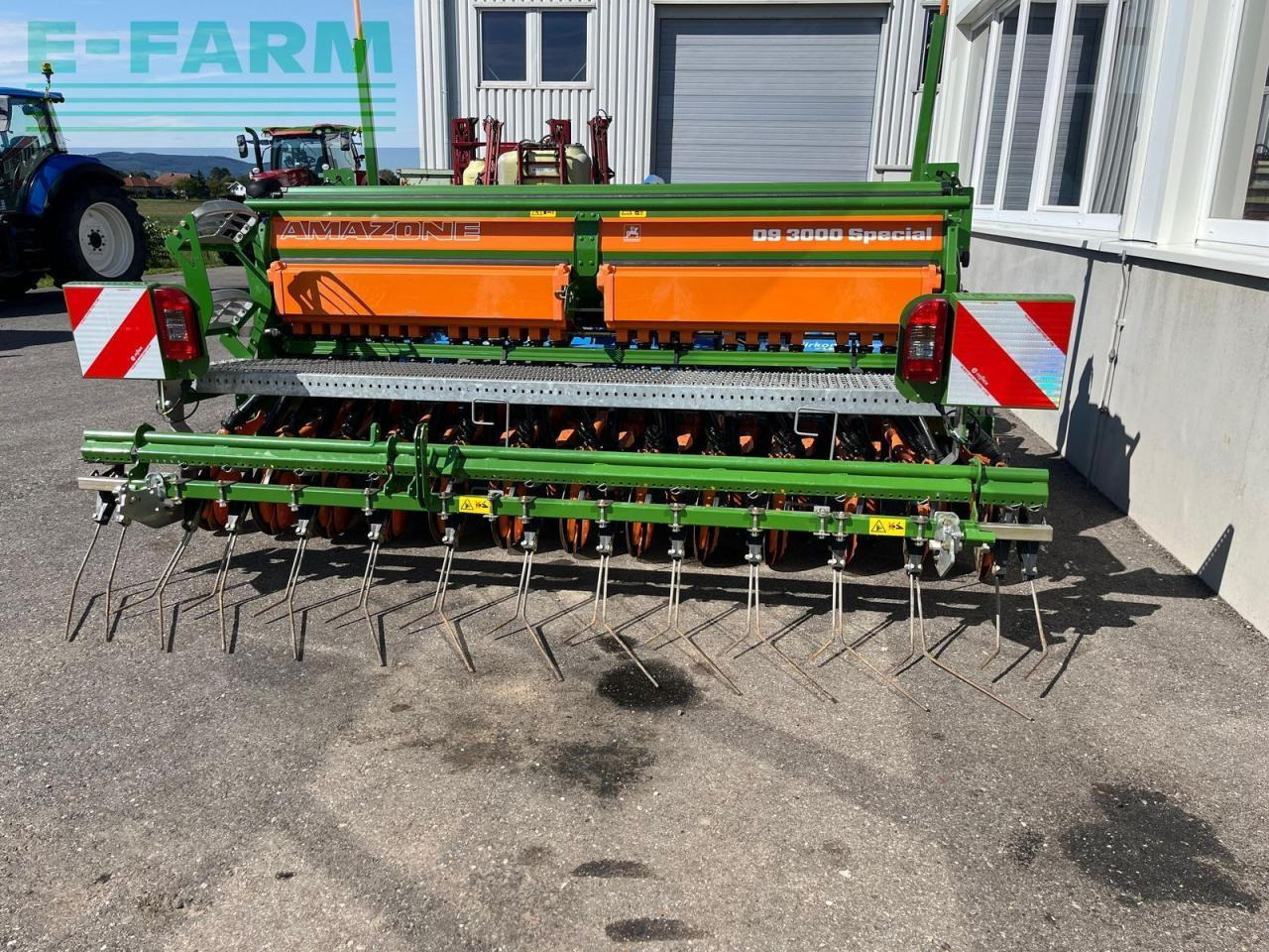 Talířové brány Lemken zirkon 8/300: obrázek 21 Talířové brány Lemken zirkon 8/300: obrázek 21