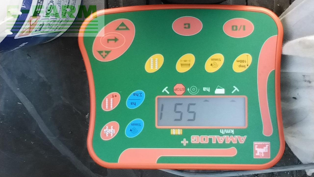 Talířové brány Lemken zirkon 8/300: obrázek 24 Talířové brány Lemken zirkon 8/300: obrázek 24