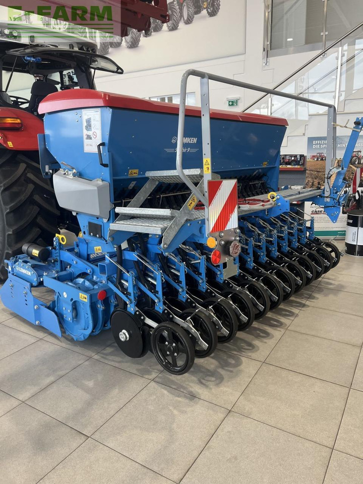 Lemken zirkon 8/300 - Talířové brány: obrázek 2 Lemken zirkon 8/300 - Talířové brány: obrázek 2