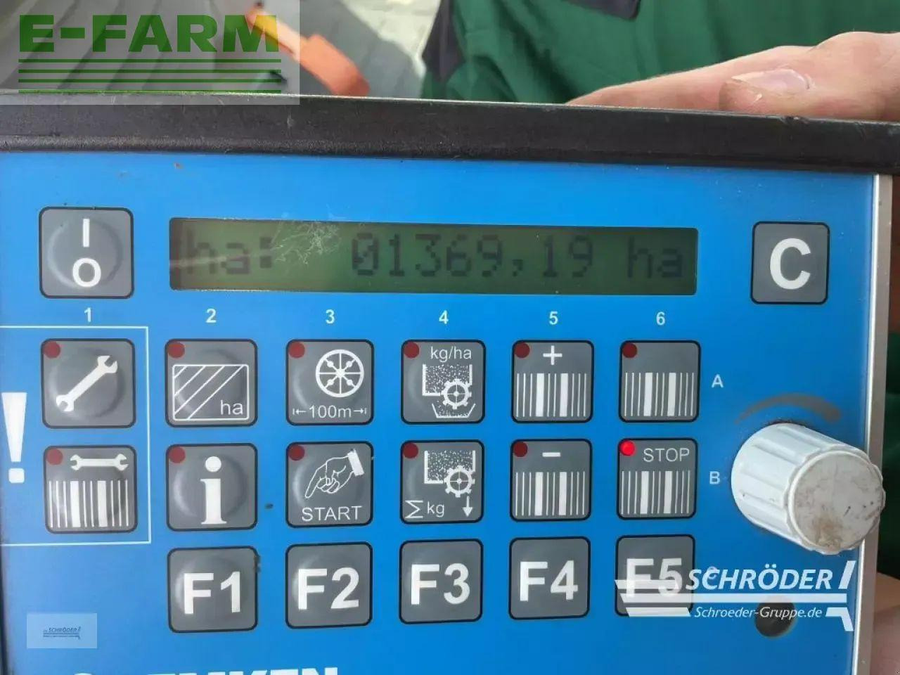 Lemken zirkon 8/300 + saphir 7/300-ds 125 - Secí kombinace: obrázek 3 Lemken zirkon 8/300 + saphir 7/300-ds 125 - Secí kombinace: obrázek 3