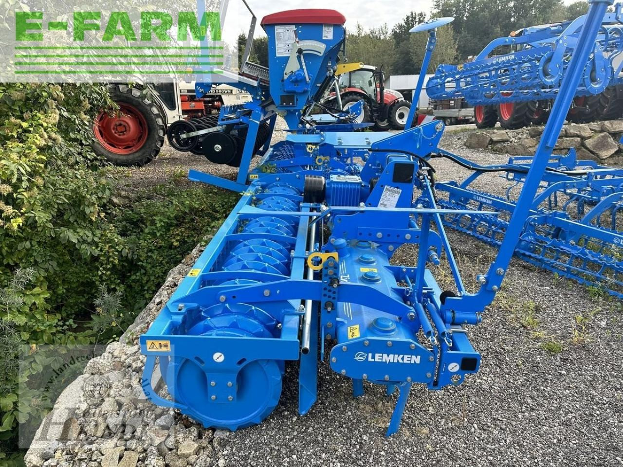 Lemken zirkon 8 - Stroj na obdělávání půdy: obrázek 3 Lemken zirkon 8 - Stroj na obdělávání půdy: obrázek 3