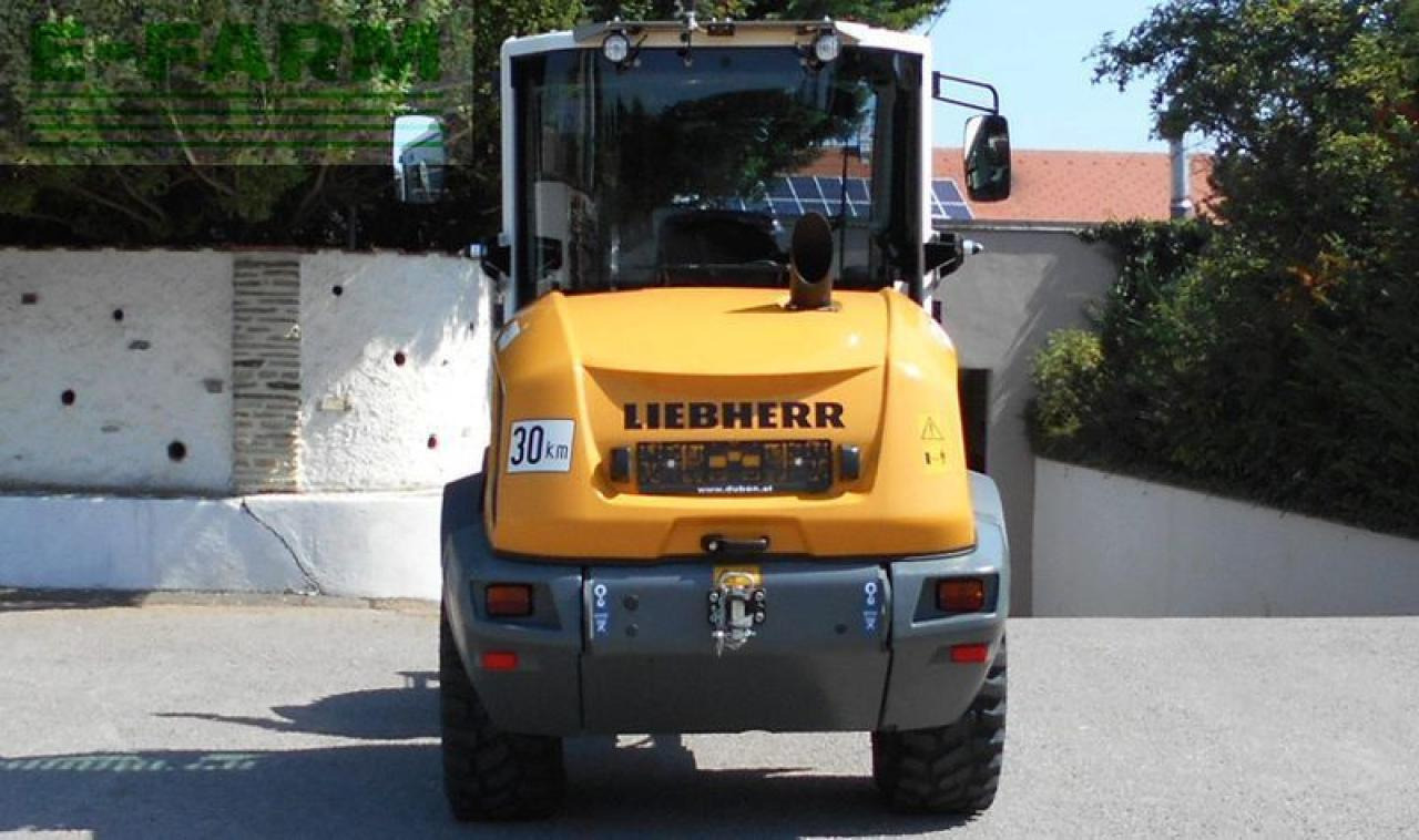 Liebherr l 506 compact speeder - Mini rýpadlo: obrázek 5 Liebherr l 506 compact speeder - Mini rýpadlo: obrázek 5