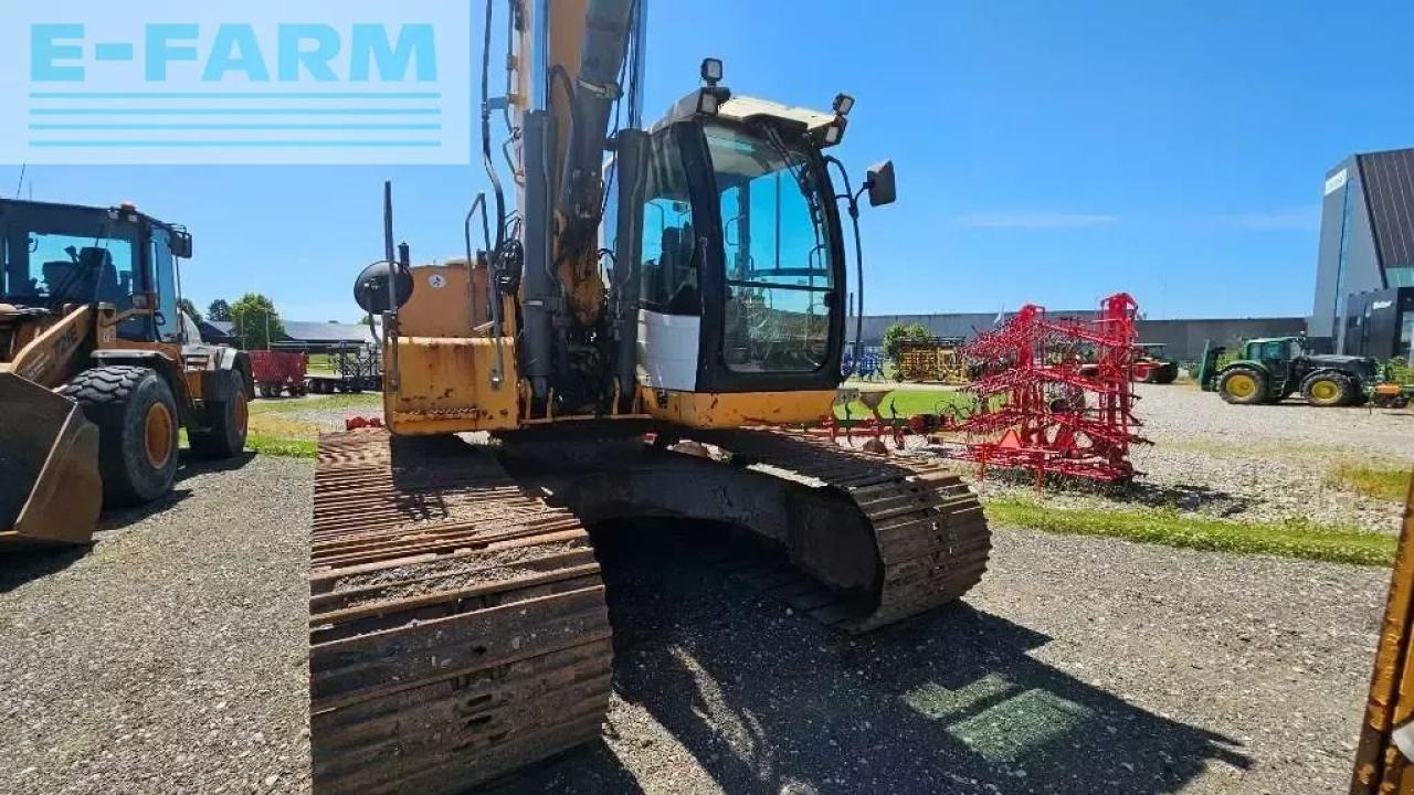 Liebherr r 926 lc - Pásové rýpadlo: obrázek 4 Liebherr r 926 lc - Pásové rýpadlo: obrázek 4