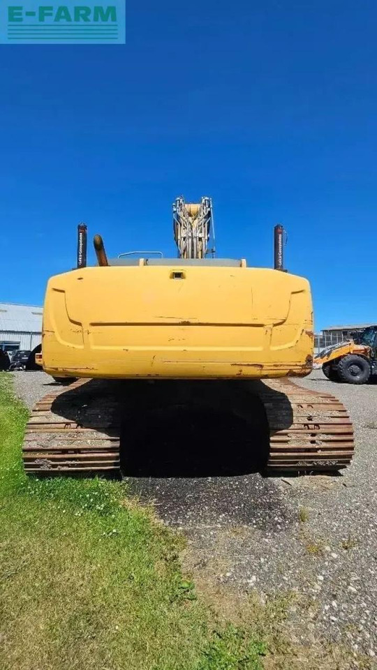 Liebherr r 926 lc - Pásové rýpadlo: obrázek 2 Liebherr r 926 lc - Pásové rýpadlo: obrázek 2