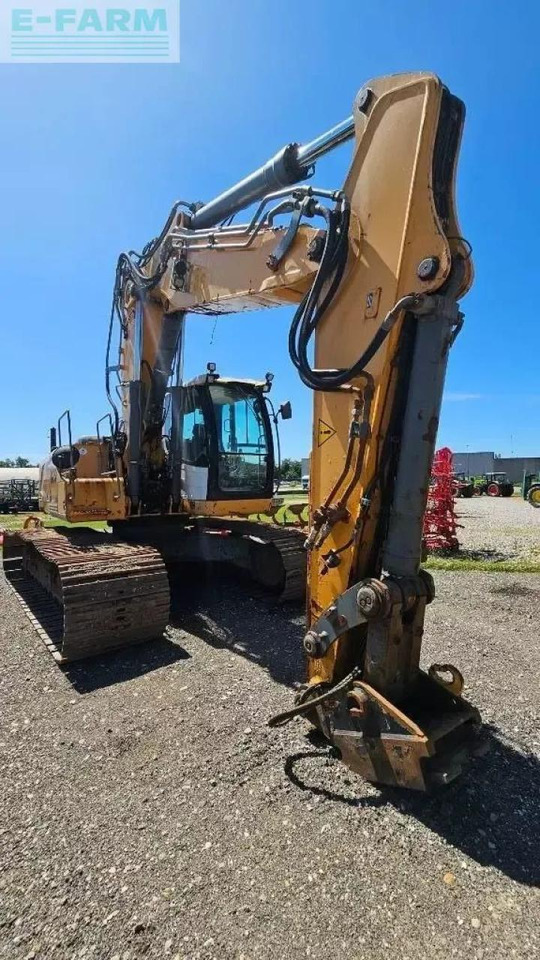 Liebherr r 926 lc - Pásové rýpadlo: obrázek 5 Liebherr r 926 lc - Pásové rýpadlo: obrázek 5