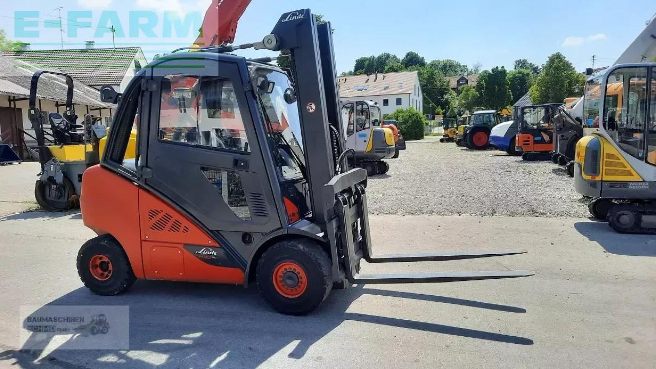 Linde h30d - Vysokozdvižný vozík: obrázek 4 Linde h30d - Vysokozdvižný vozík: obrázek 4