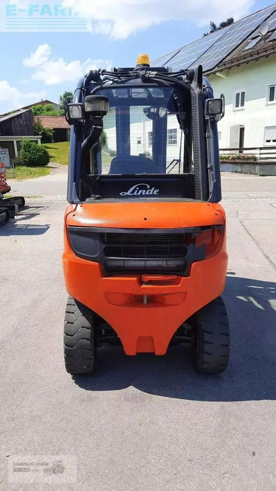 Linde h30d - Vysokozdvižný vozík: obrázek 5 Linde h30d - Vysokozdvižný vozík: obrázek 5