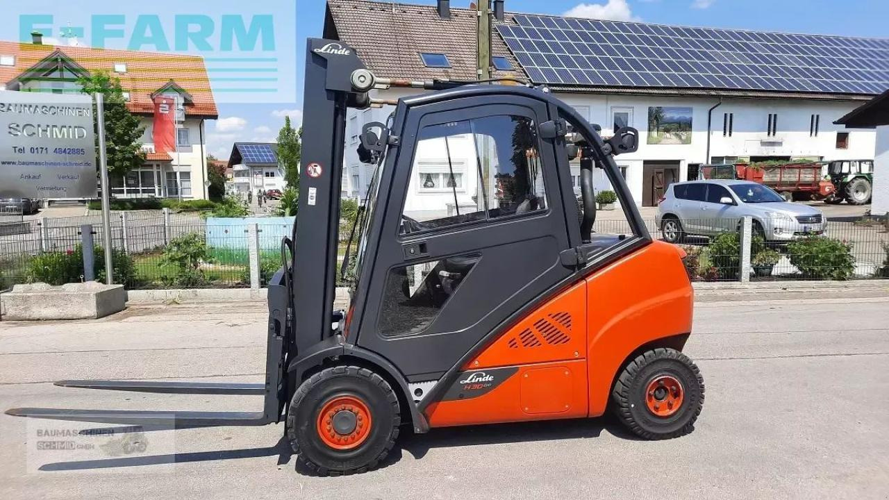 Linde h30d - Vysokozdvižný vozík: obrázek 2 Linde h30d - Vysokozdvižný vozík: obrázek 2
