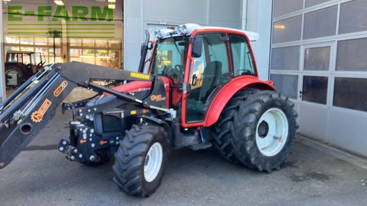 Lindner GEO 64 - Traktor: obrázek 1 Lindner GEO 64 - Traktor: obrázek 1