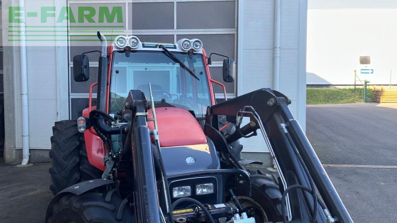 Lindner GEO 64 - Traktor: obrázek 3 Lindner GEO 64 - Traktor: obrázek 3