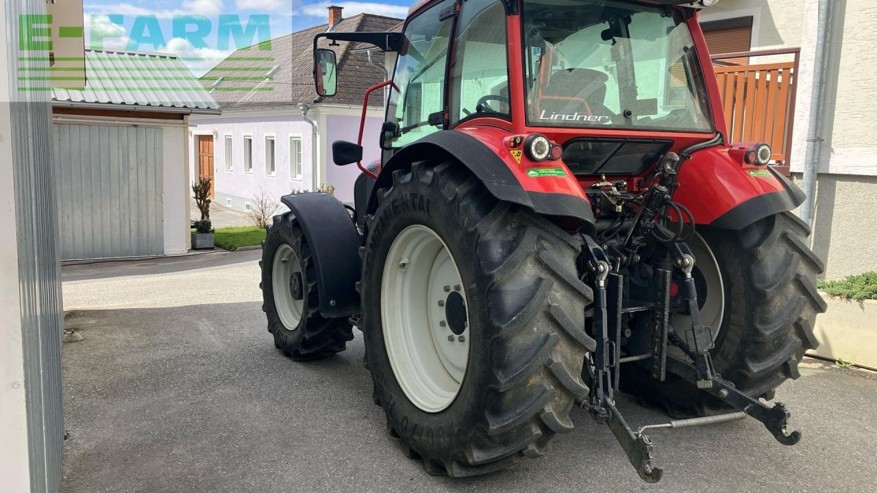 Lindner GEO 94 - Traktor: obrázek 4 Lindner GEO 94 - Traktor: obrázek 4