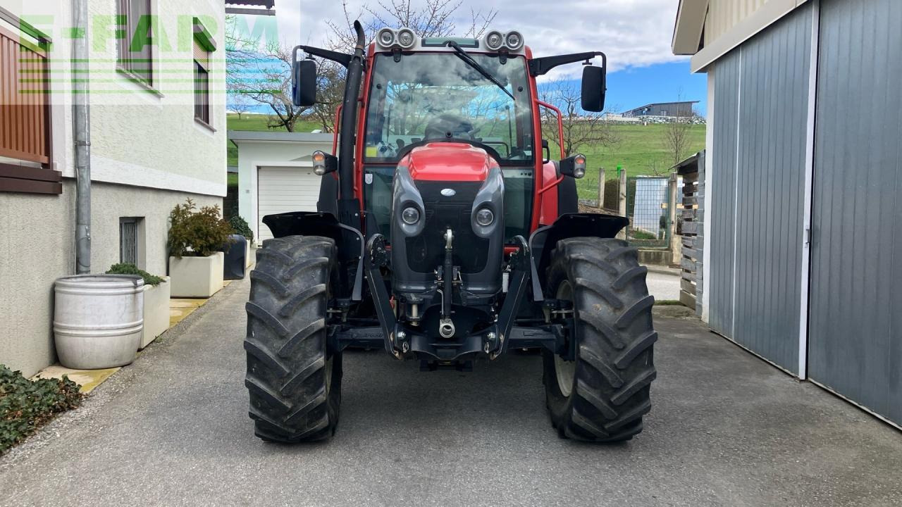 Lindner GEO 94 - Traktor: obrázek 2 Lindner GEO 94 - Traktor: obrázek 2