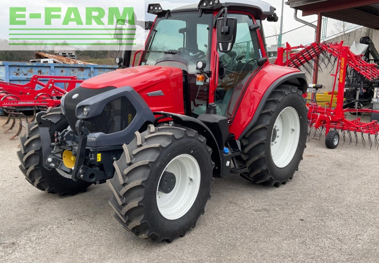 Lindner Lintrac 115 LS - Traktor: obrázek 1 Lindner Lintrac 115 LS - Traktor: obrázek 1