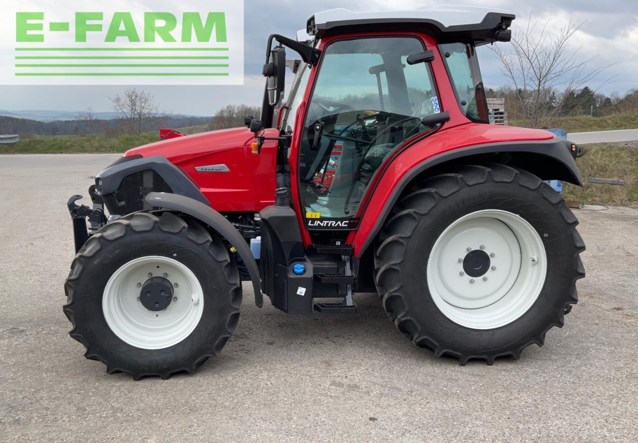 Lindner Lintrac 115 LS - Traktor: obrázek 2 Lindner Lintrac 115 LS - Traktor: obrázek 2