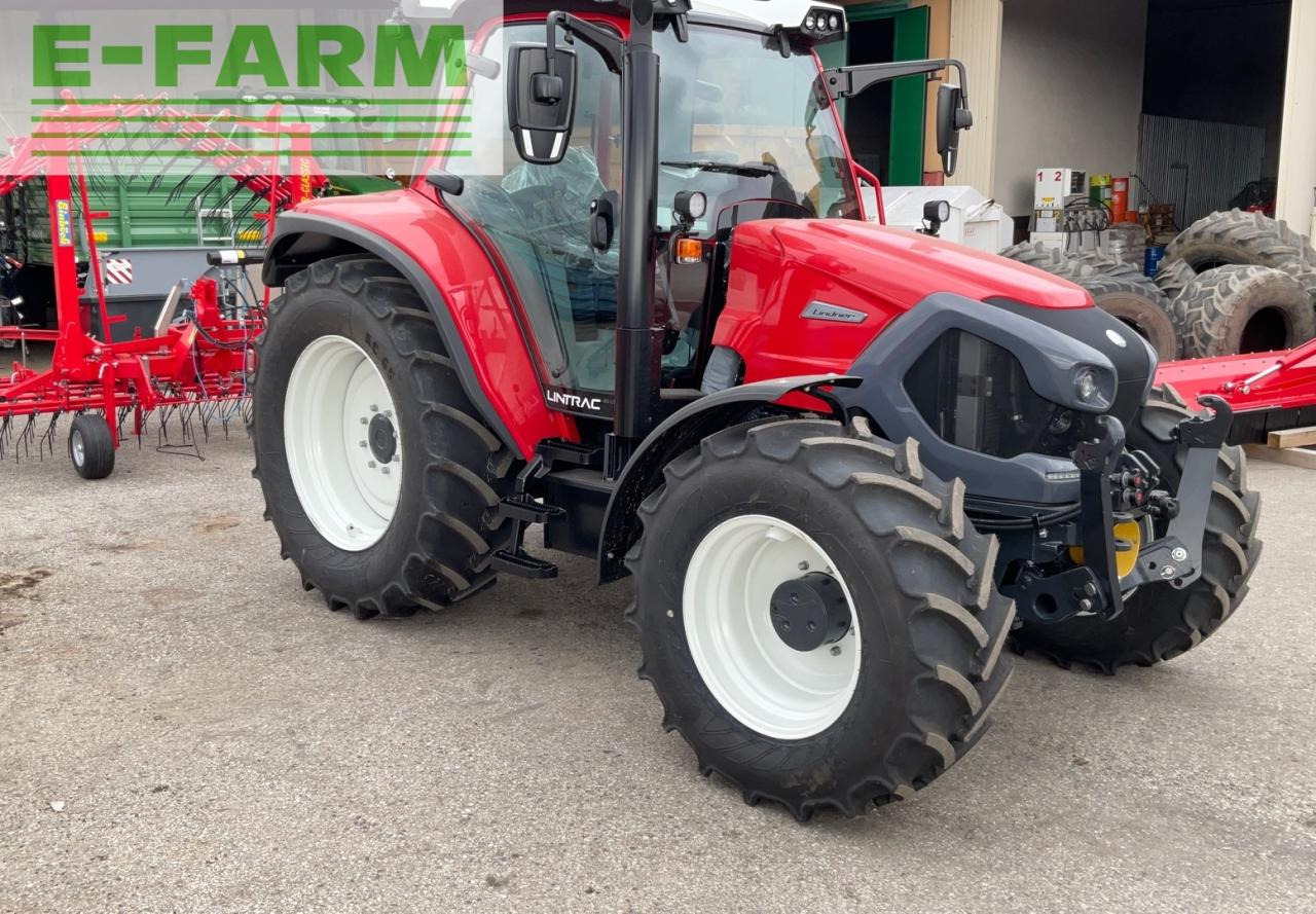Lindner Lintrac 115 LS - Traktor: obrázek 4 Lindner Lintrac 115 LS - Traktor: obrázek 4