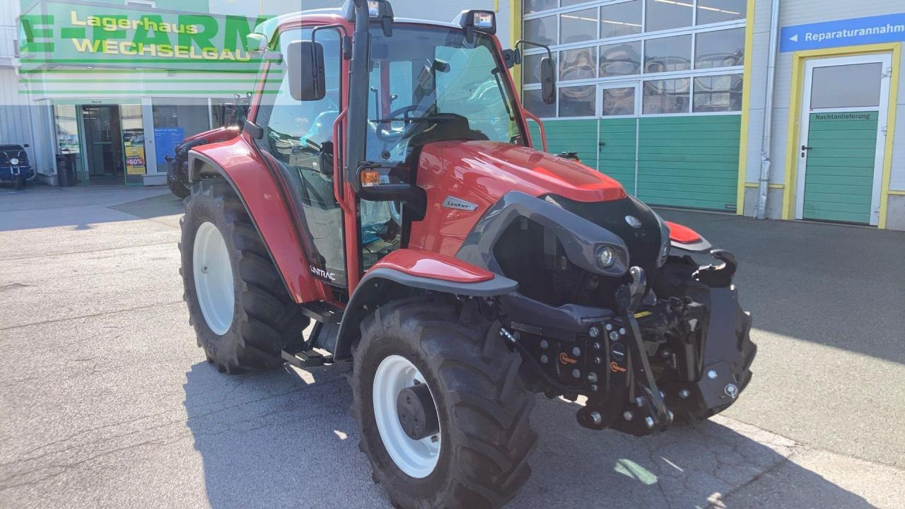 Lindner Lintrac 75LS - Traktor: obrázek 4 Lindner Lintrac 75LS - Traktor: obrázek 4