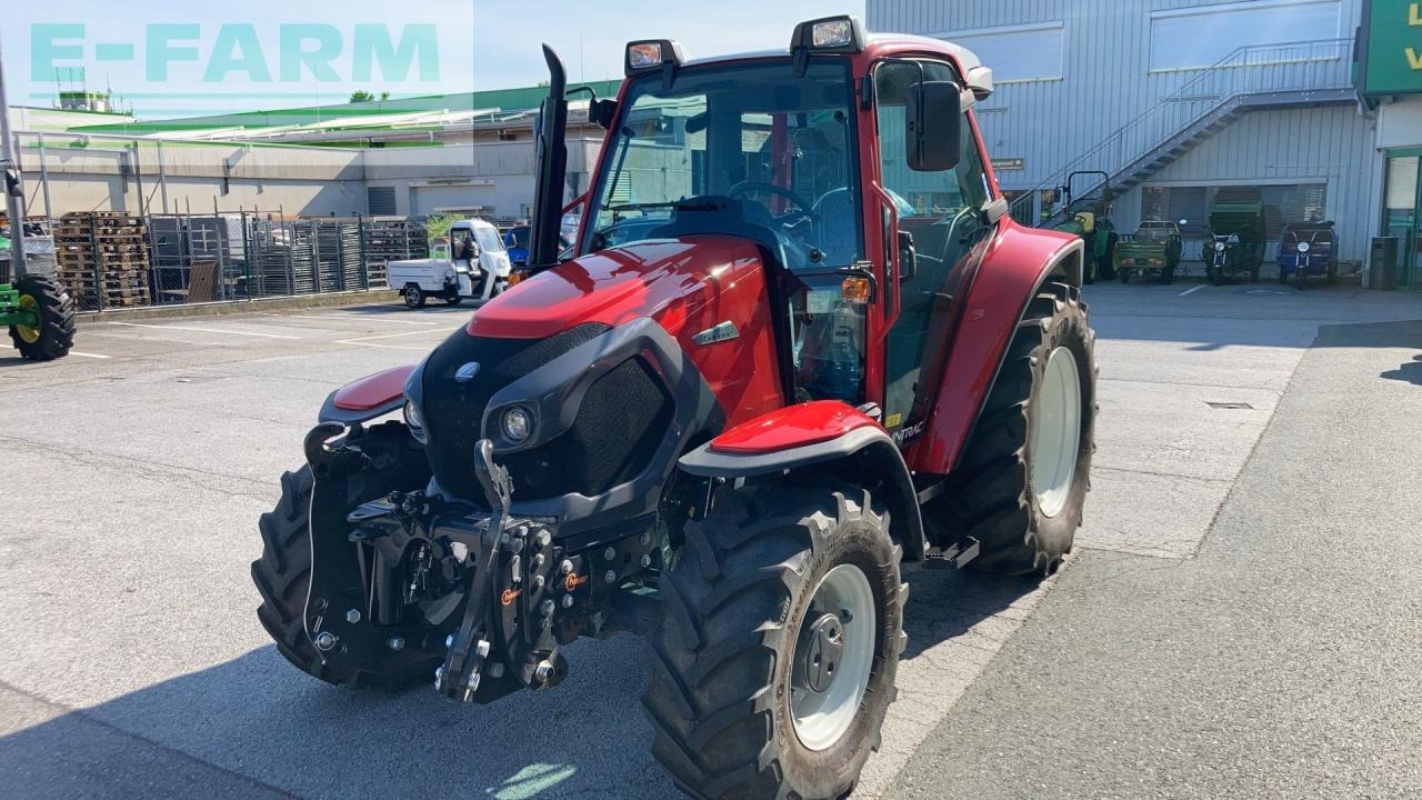Lindner Lintrac 75LS - Traktor: obrázek 1 Lindner Lintrac 75LS - Traktor: obrázek 1